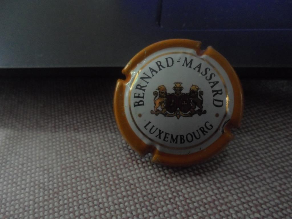 bernard massard, Verzamelen, Ophalen of Verzenden