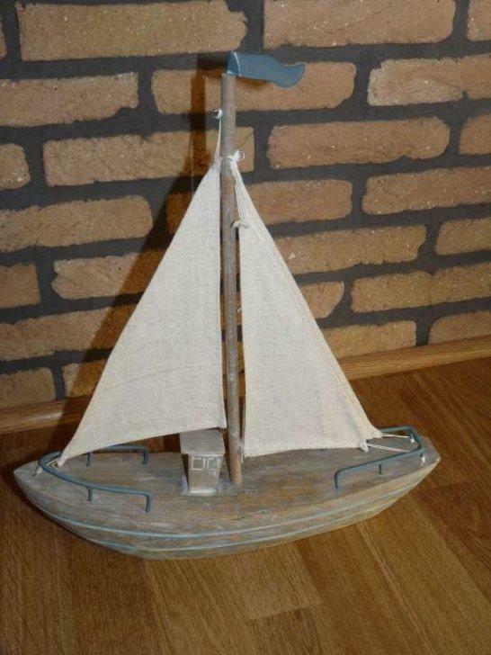 Mooie decoratieve boot 1, Enlèvement ou Envoi, Utilisé
