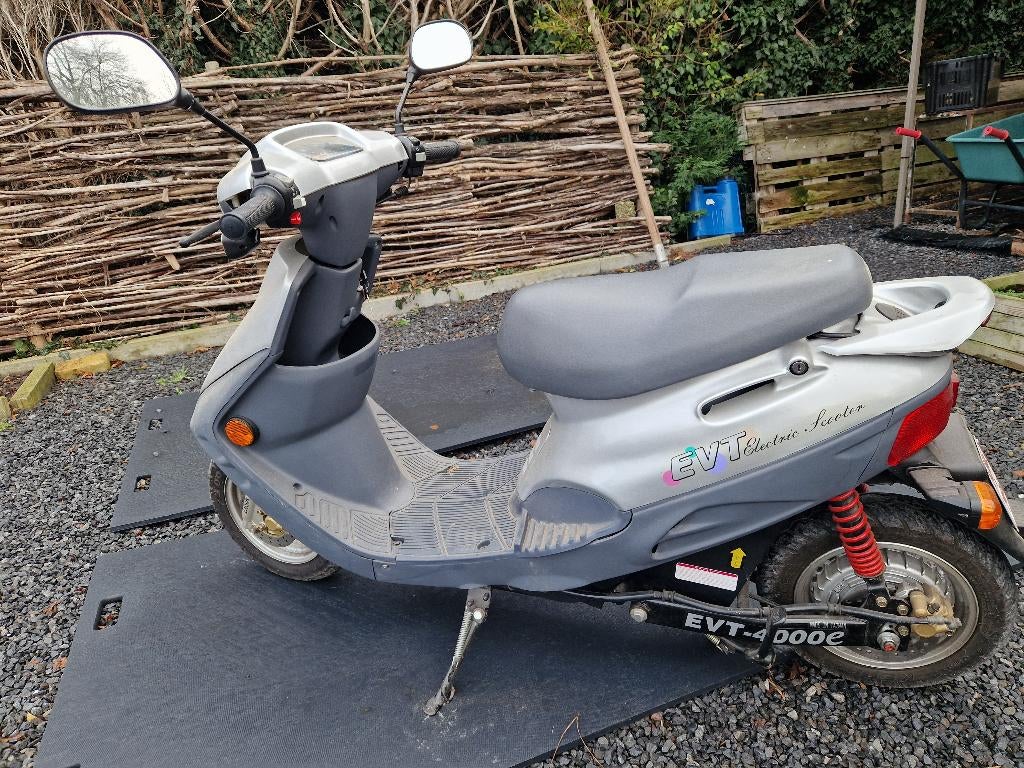 Electrische evt scooter, Enlèvement, Comme neuf, Autres types, Autres marques