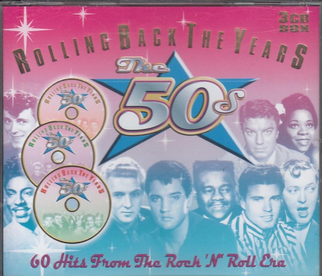 Rolling back the years: the 50's, Envoi, Pop