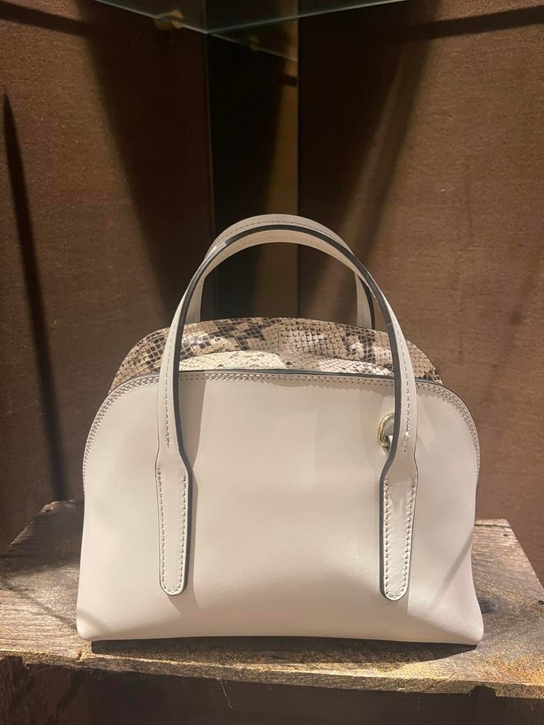 Handtas van Marco bianchini, Ophalen of Verzenden, Nieuw, Beige, Handtas
