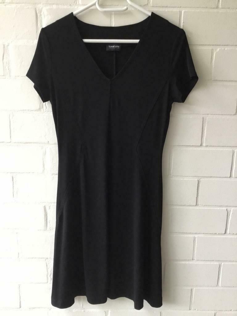 Jurk TAIFUN COLLECTION, Maat 38/40 (M), Zwart, Nieuw, Ophalen of Verzenden