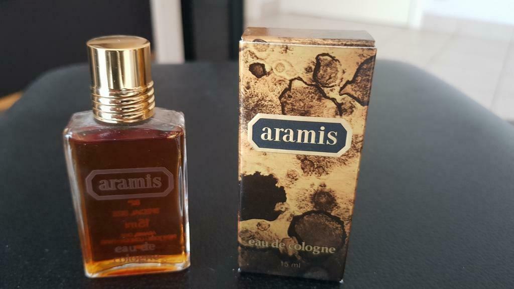 Eau de Cologne Aramis 15 ml, Enlèvement ou Envoi