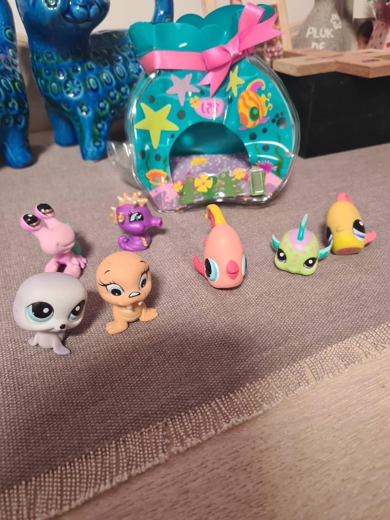 Littlest petshop, Ophalen of Verzenden, Zo goed als nieuw