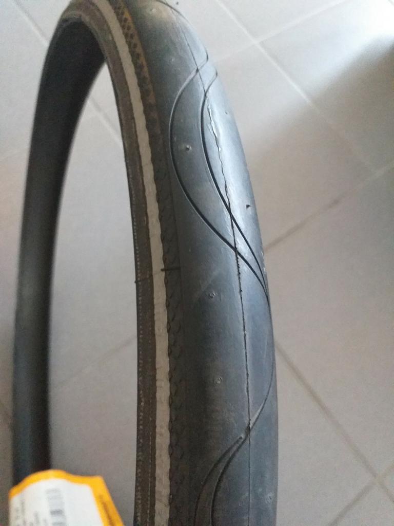 Fietsband 20 inch x 1, 1/8 , 28-406 20, Continental 10 euro, Ophalen, Nieuw, Band