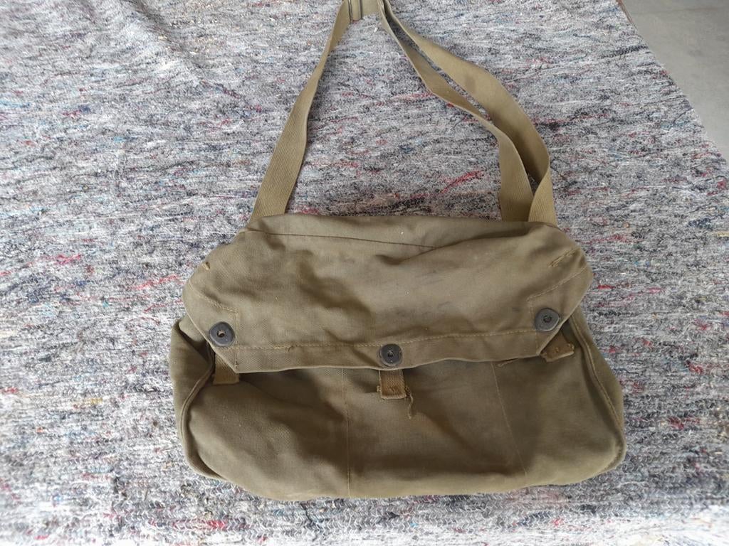 Sac militaire, Collections, Enlèvement ou Envoi