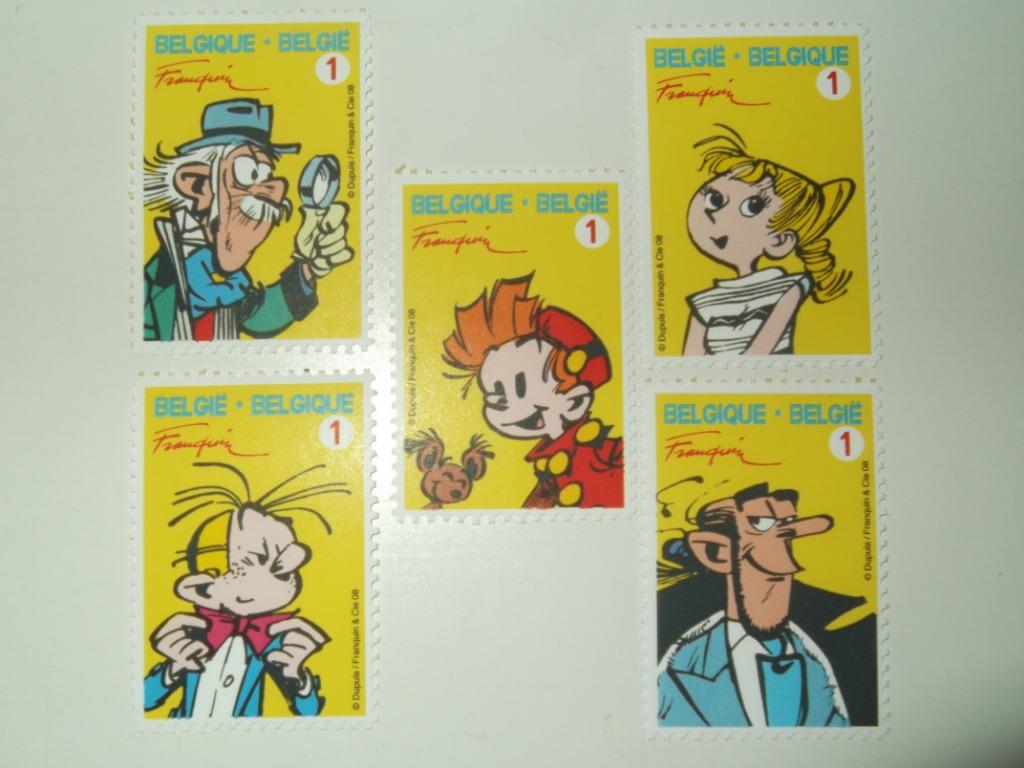 Spirou - Robbedoes, Verzamelen, Ophalen of Verzenden, Guust of Robbedoes, Nieuw, Gebruiksvoorwerp