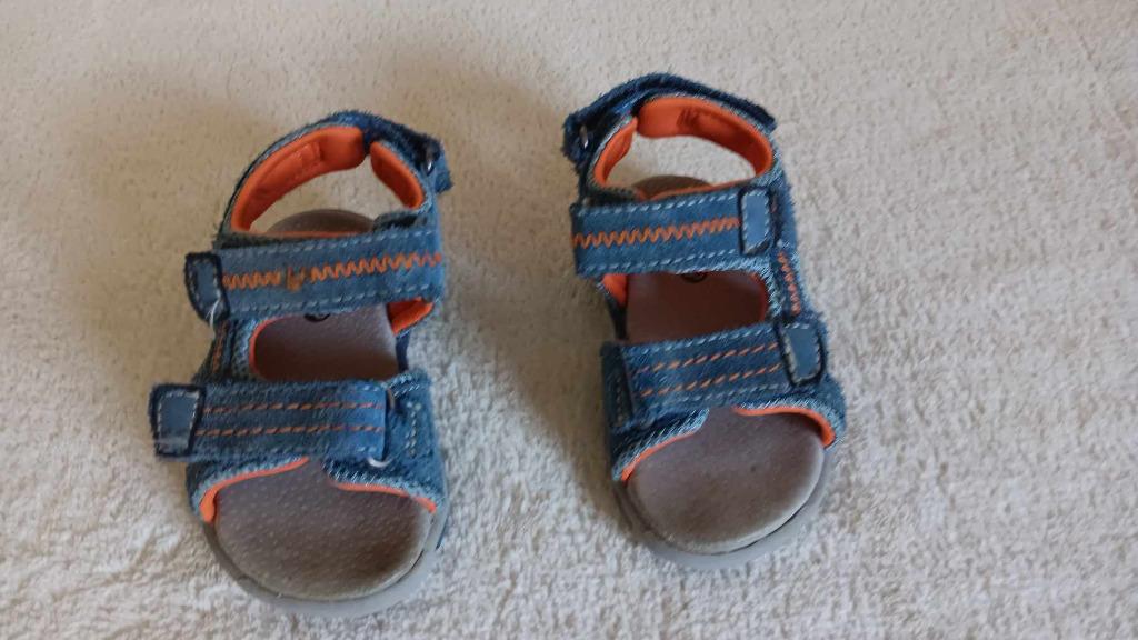 Sandalen MOD8 baby maat 21, Kinderen en Baby's, Ophalen, Gebruikt, Mod8