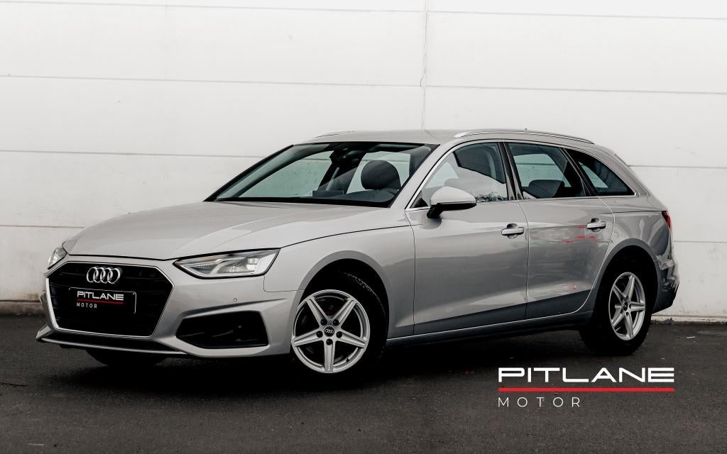 Audi A4 A4 Avant 30 TDi Auto S-tronic / Cruise / Carplay !, 100 kW, Argent ou Gris, Achat, Euro 6