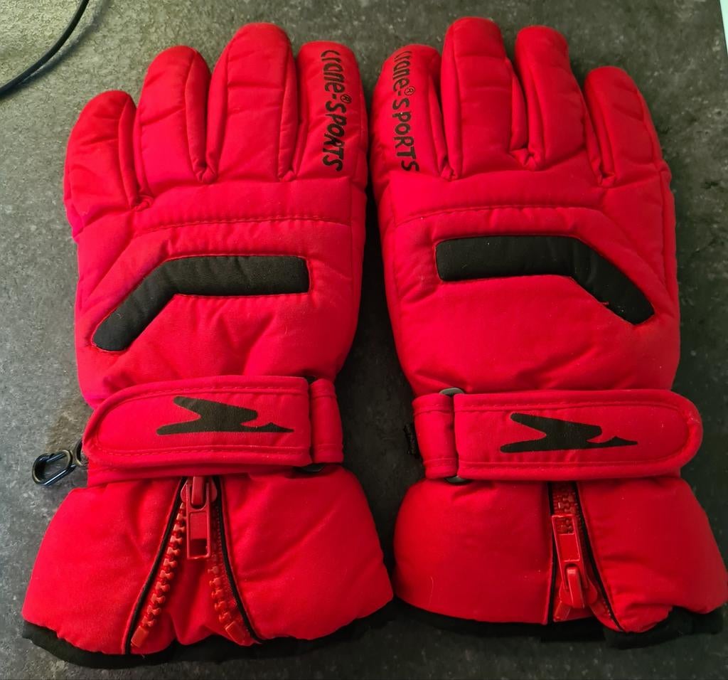 Ski handschoenen, Sport en Fitness, Ophalen, Ski