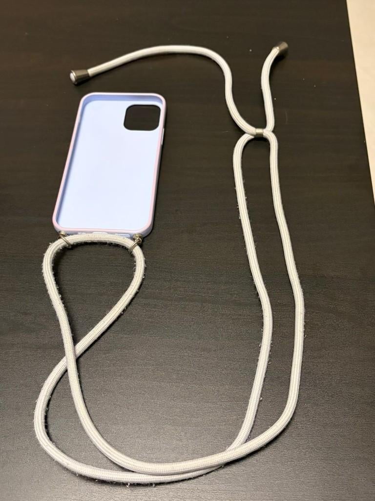 Iphone 12 hoesje, Telecommunicatie, Ophalen of Verzenden, Gebruikt, IPhone 12