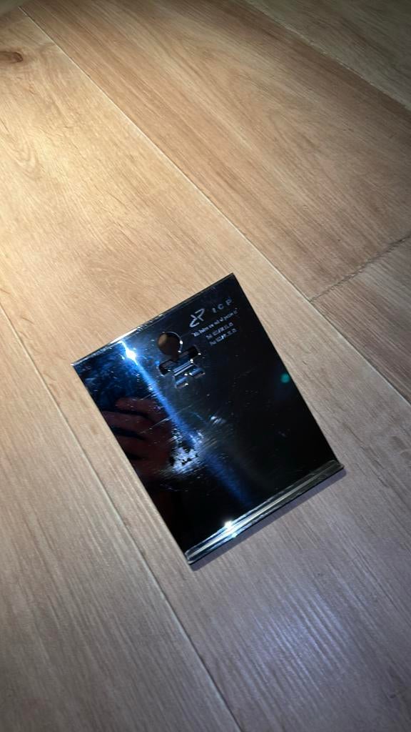 Alesi steun voor boek of tablet, Verzenden, Gebruikt