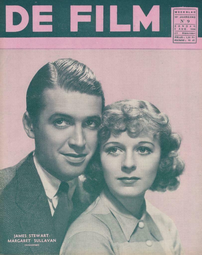 De Film (weekblad, jaargang 10, n° 9, 1936, Patria), Boeken, Ophalen of Verzenden