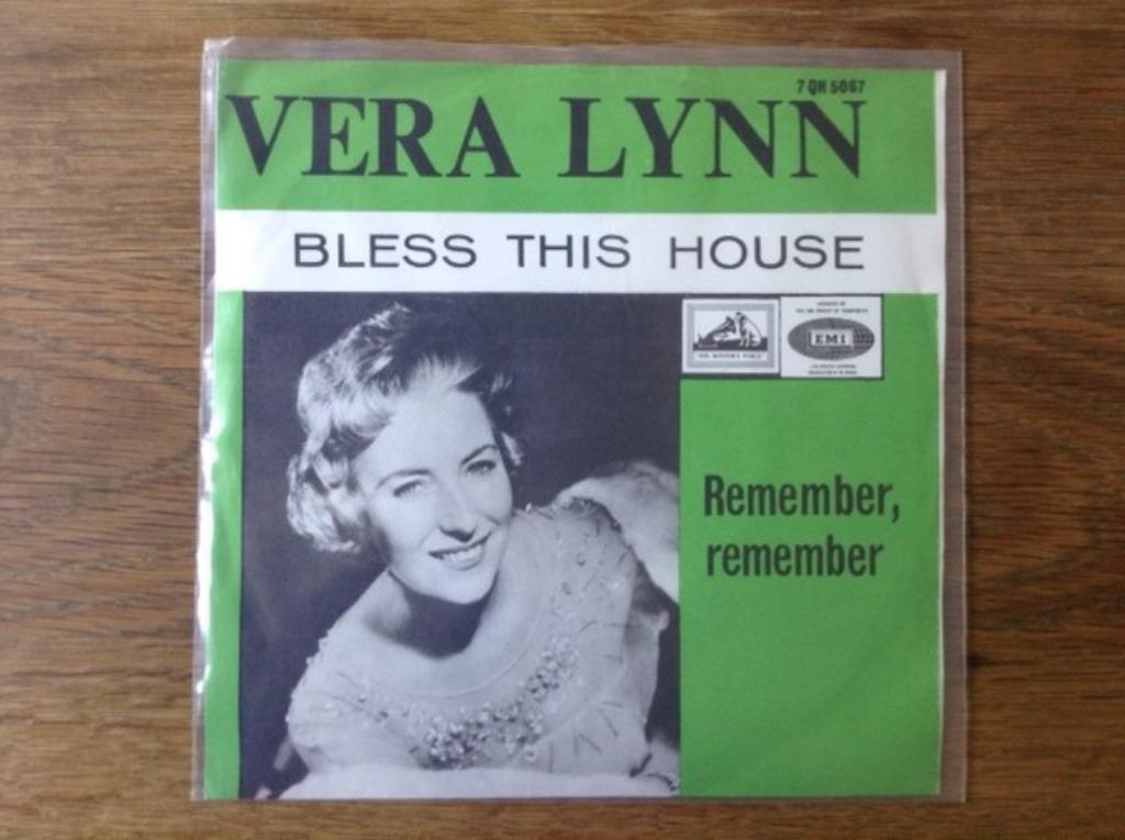 single vera lynn, Ophalen of Verzenden, Pop