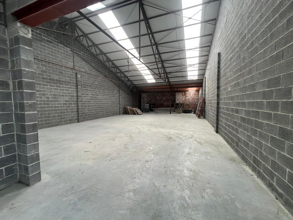 A louer entrepôts à Anderlues, Articles professionnels, Immobilier d'entreprise, Location, Industrie