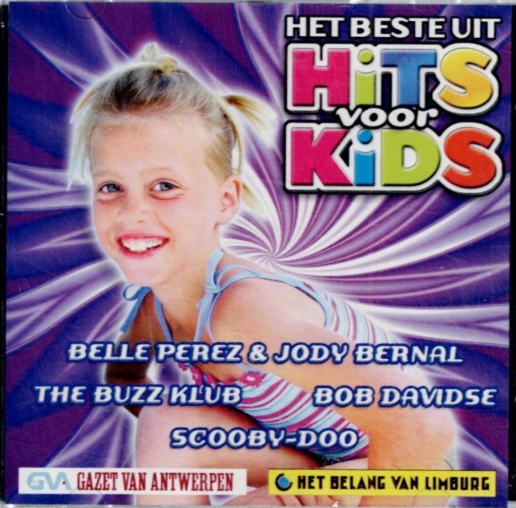 cd   /   Het Beste Uit Hits Voor Kids, Ophalen of Verzenden