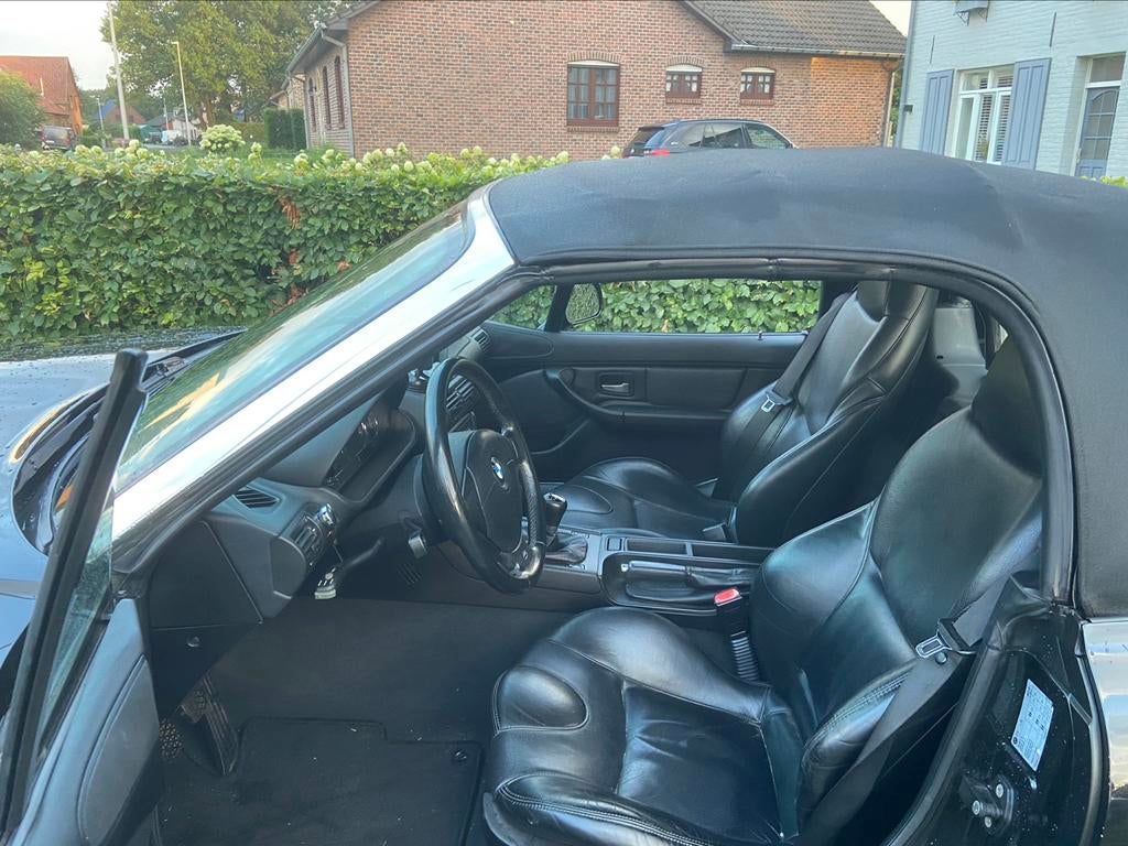 BMW Z3 roadster avec sièges sport M, climatisation, ..., Autos, BMW, Euro 2, https://public.car-pass.be/vhr/76aa6a07-ce8e-43a1-867f-d15ed8122037