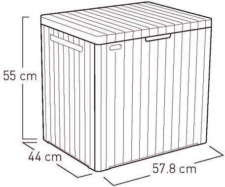 Buitenbox voor tuin | GRATIS LEVERING, -, Verzenden, -, KETER