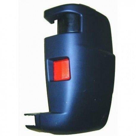COIN DE PARE CHOCS ARRIERE GAUCHE CITROEN JUMPER (02-06), Ophalen