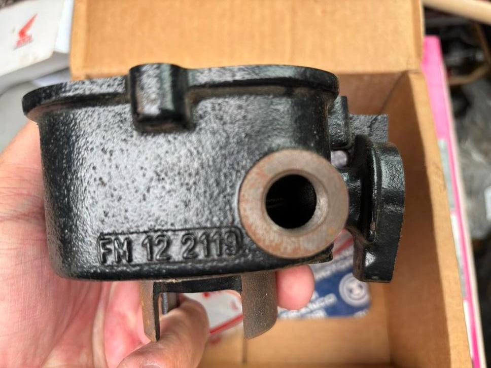 Cylinder/zuiger Franco Morini voor Italjet onderandere, Fietsen en Brommers, Ophalen of Verzenden, Nieuw