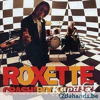 cd roxette - crashboombang, Ophalen of Verzenden