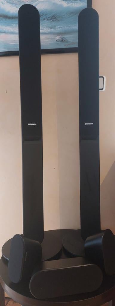 Home cinéma Samsung, Elektronische apparatuur, Zonnebanken en Gezichtsbruiners, Ophalen