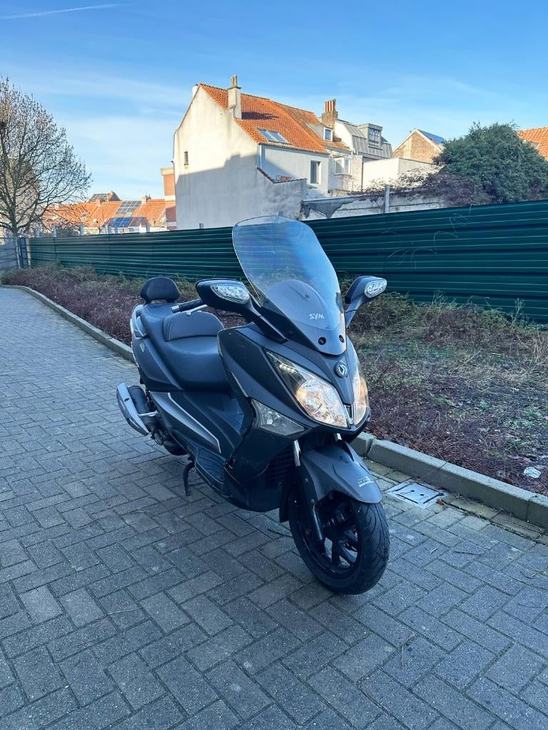 Sym Joymax 125i, Enlèvement ou Envoi, Jusqu'à 11 kW