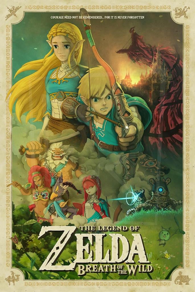 The legend of zelda, Verzamelen, Ophalen of Verzenden
