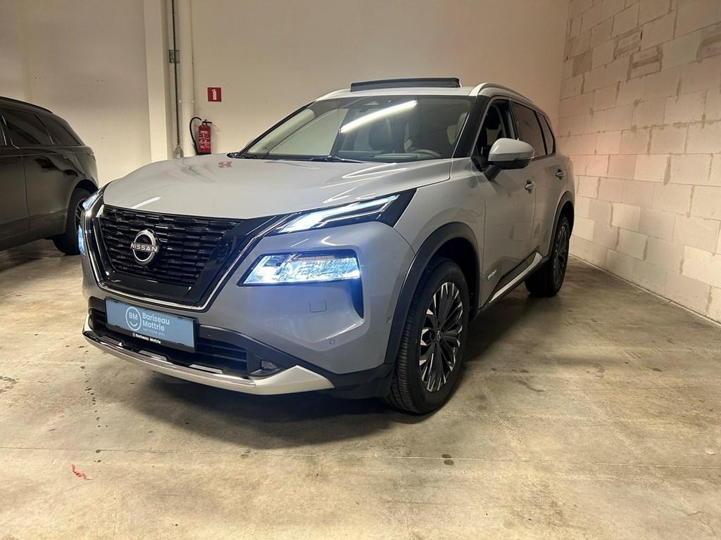Nissan X-Trail ePower 2WD TEKNA PLUS * 19'' WHEELS * NAPPA, Automaat, Bedrijf, USB, 140 kW