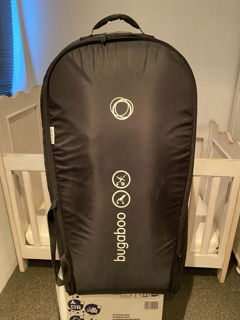 Universele reiskoffer voor koets, Kinderen en Baby's, Ophalen, Zo goed als nieuw, Bugaboo