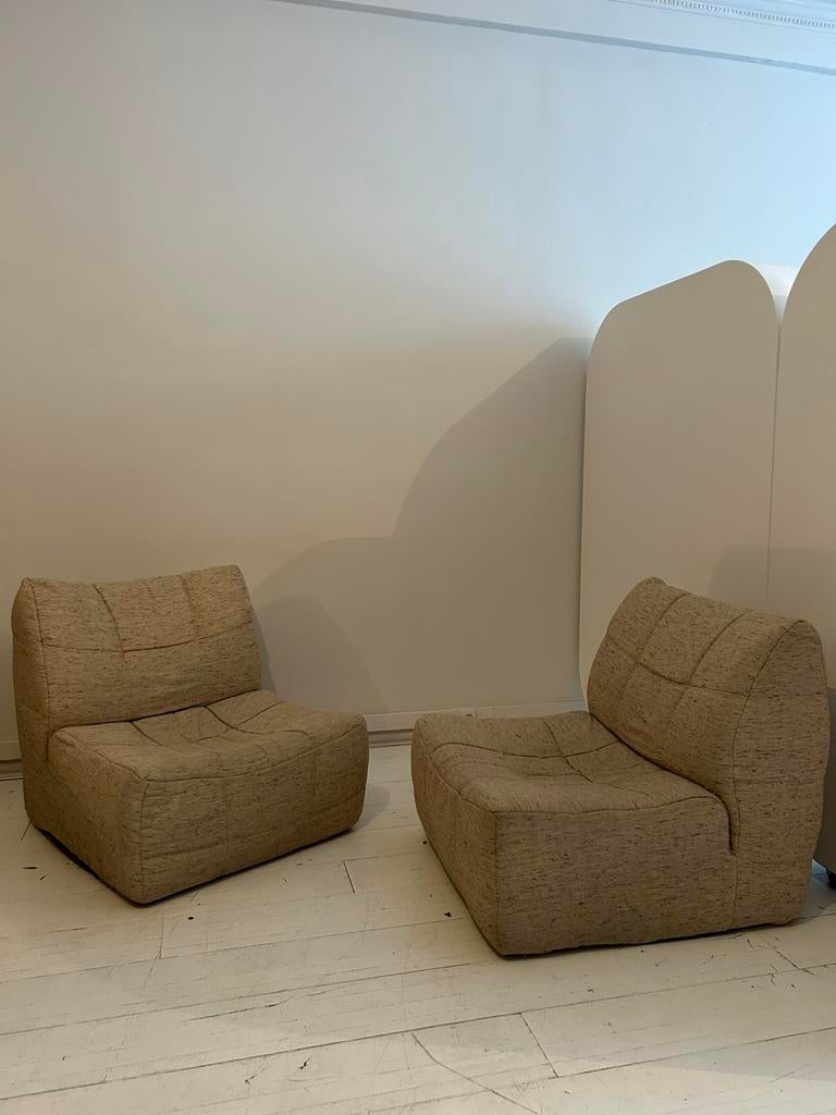chaise beka ligne rosette, Enlèvement