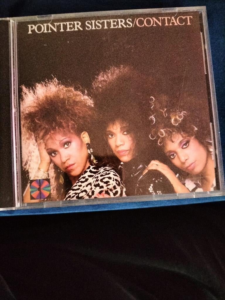 CD Pointer Sisters, Verzenden