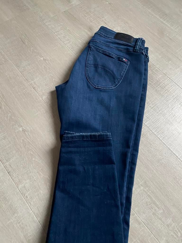 nieuw jeans Tommy Hilfiger, Kleding | Dames, Ophalen of Verzenden, Nieuw
