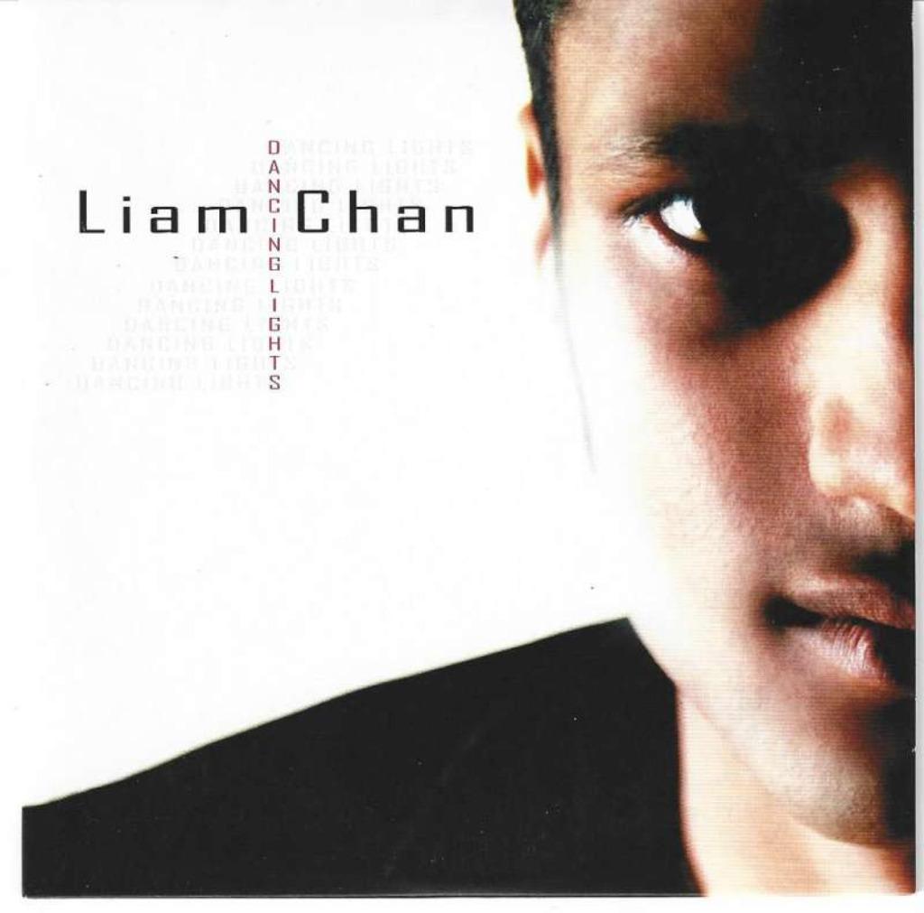 cd single Liam Chan - Dancing Lights, 1 single, Enlèvement ou Envoi, Comme neuf, Pop