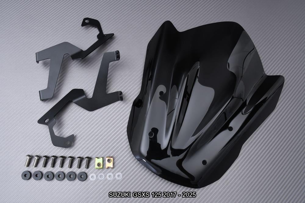 Windscherm SUZUKI GSXS 125 2017 - 2025 GSX-S, Motoren, Ophalen of Verzenden, Nieuw