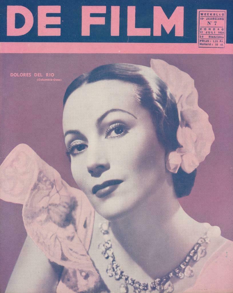 De Film (weekblad, jaargang 12, n° 7, 1938, Patria), Enlèvement ou Envoi