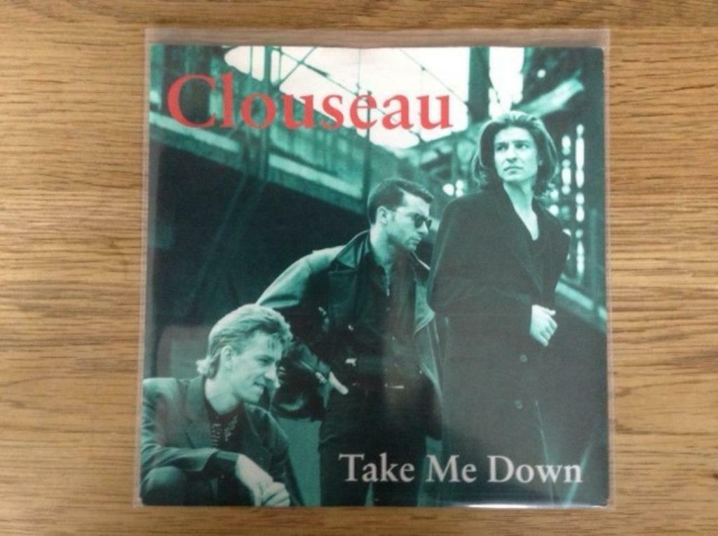 single clouseau, Ophalen of Verzenden, Pop