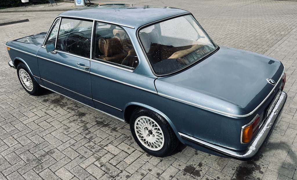 BMW 2002• 1974 • 49.000 KM • Box 4, foto 7
