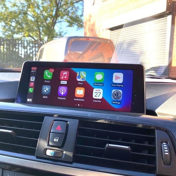 Activation/installation/activation de la BMW MINI CarPlay, Enlèvement ou Envoi, Comme neuf