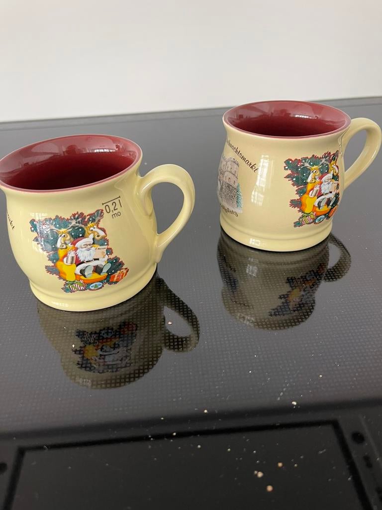 glühwein tasjes, Verzamelen, Ophalen of Verzenden, Nieuw
