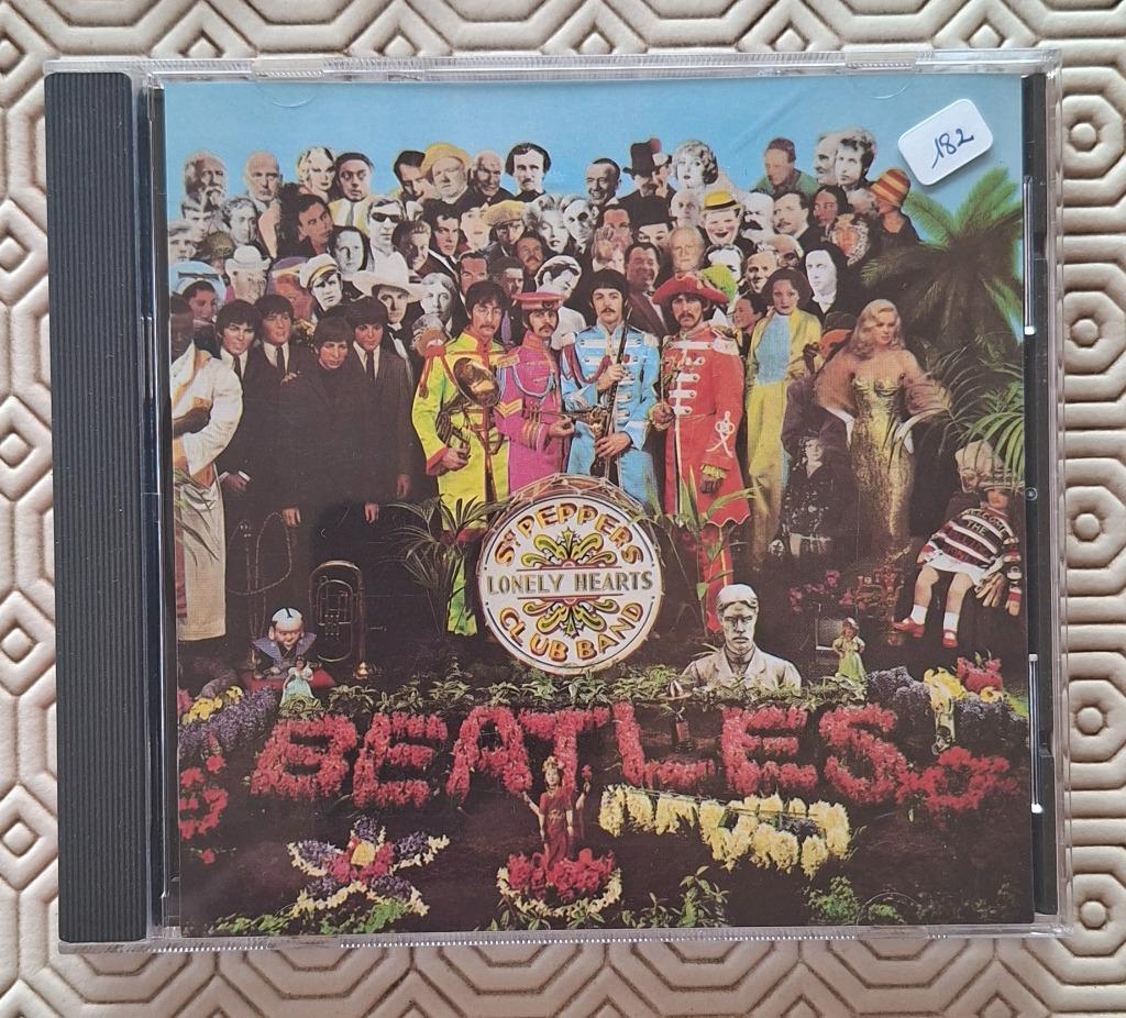 CD- The Beatles, Enlèvement ou Envoi, Comme neuf, Autres formats