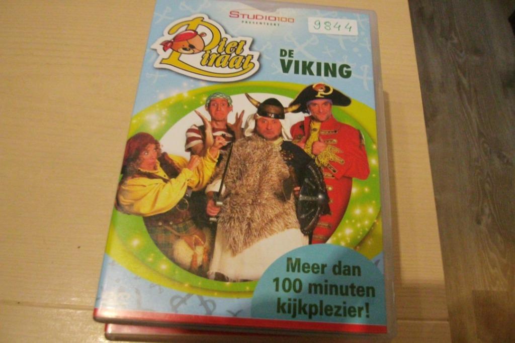 piet piraat, Ophalen of Verzenden