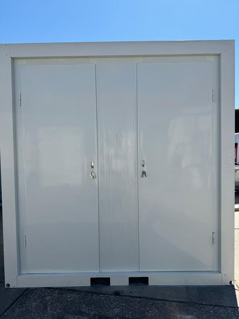 Kleine douche/wc unit, Doe-het-zelf en Bouw, Ophalen, Nieuw