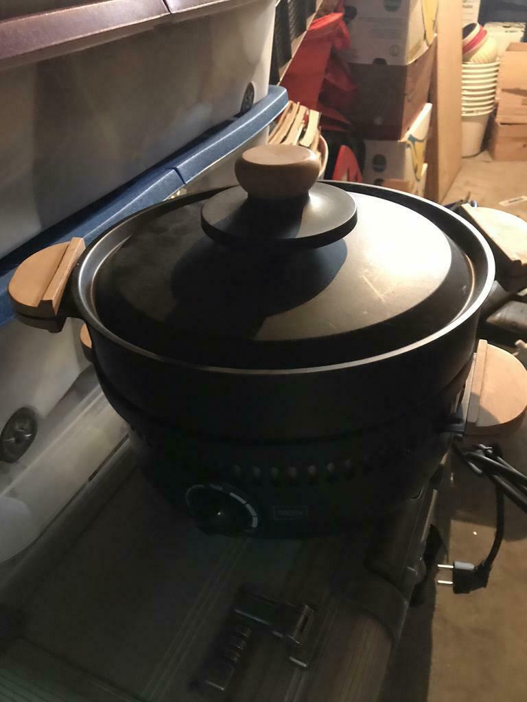 Multi roaster en pannenkoeken, Huis en Inrichting, Keuken | Potten en Pannen, Ophalen