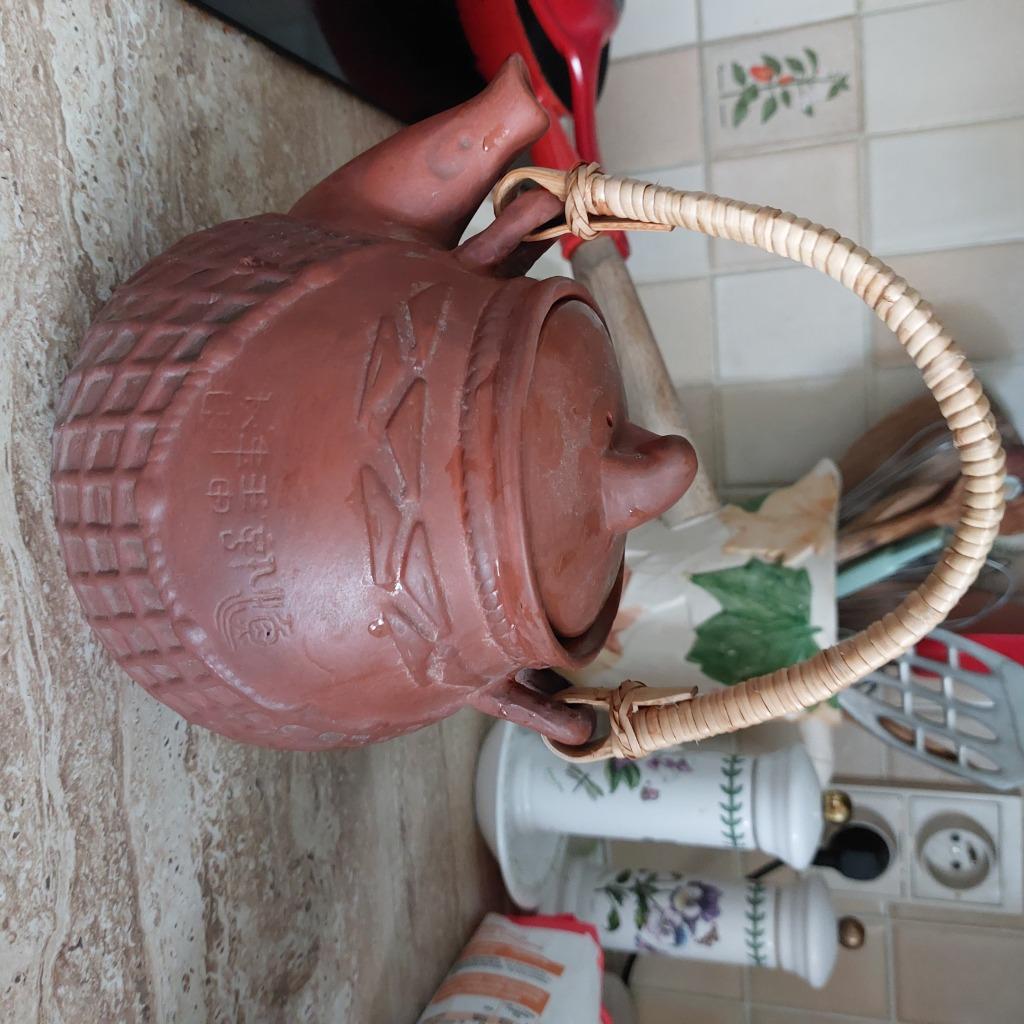 Theepotten, Antiek en Kunst, Ophalen of Verzenden