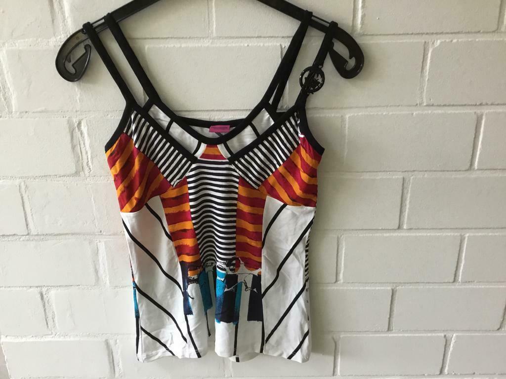 Top SAVE THE QUEEN, Kleding | Dames, Save the Queen, Ophalen of Verzenden, Zo goed als nieuw, Maat 38/40 (M)