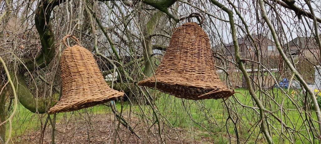 Cloches de Pâques, Enlèvement ou Envoi, Utilisé