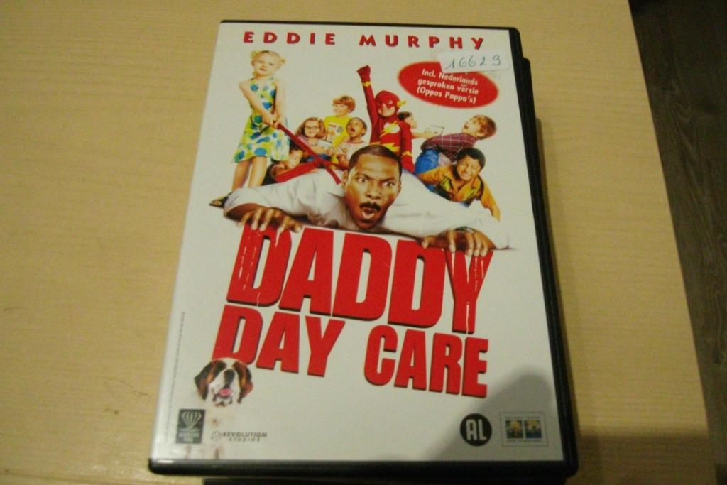 daddy day care, Ophalen of Verzenden