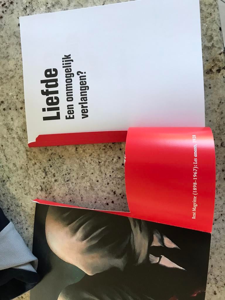 Titel: Liefde Auteur: Dirk De Wachter ISBN: 9789401421331, Enlèvement ou Envoi, Neuf
