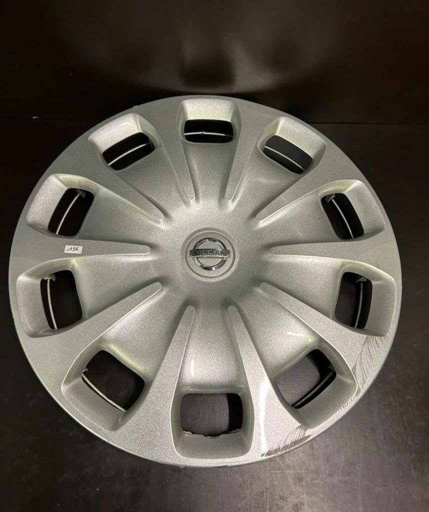 1 enjoliveur nissan note micra 15", Autos : Divers, Enjoliveurs, Enlèvement ou Envoi, Utilisé